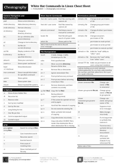 PDF (Black & white) — Style 1