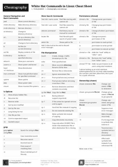 PDF (Black & white) — Style 2
