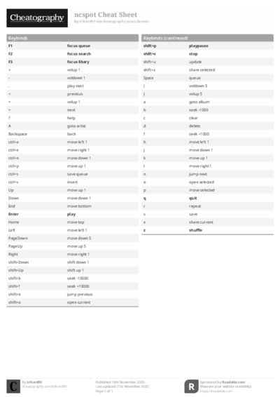 PDF (Black & white) — Style 1