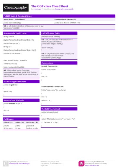 PDF (Colour) — Style 1