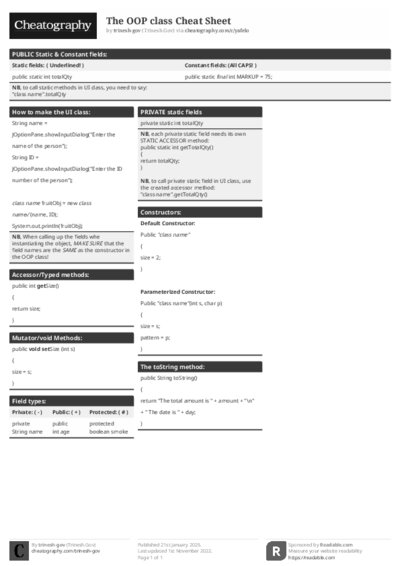 PDF (Black & white) — Style 1