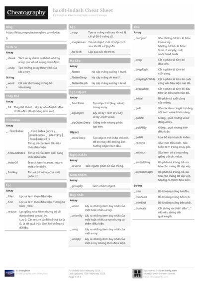 PDF (Black & white) — Style 1