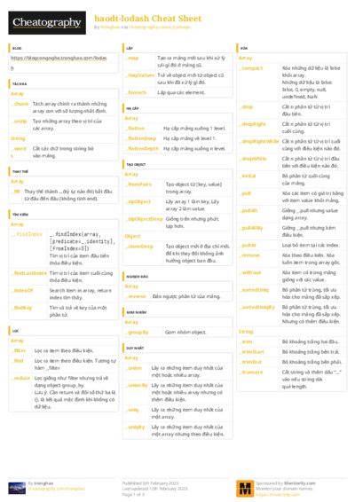 PDF (Colour) — Style 3