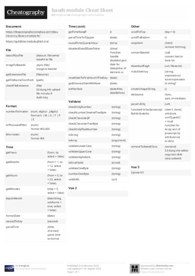 PDF (Black & white) — Style 2