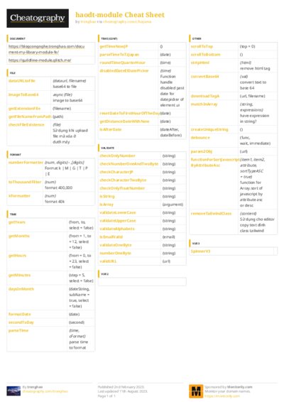 PDF (Colour) — Style 3