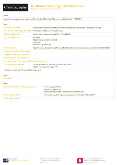 PDF (Colour) — Style 3