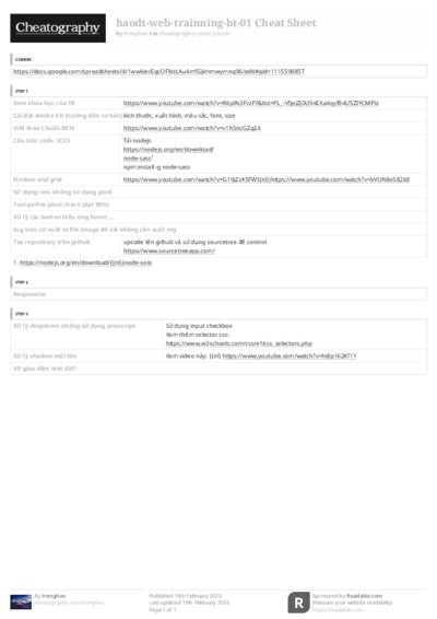PDF (Black & white) — Style 3