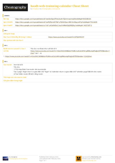 PDF (Colour) — Style 3