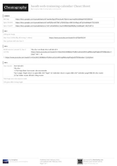 PDF (Black & white) — Style 3