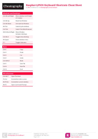 PDF (Colour) — Style 1