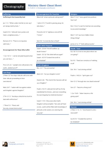 PDF (Colour) — Style 1