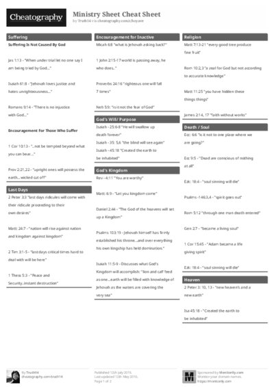 PDF (Black & white) — Style 1