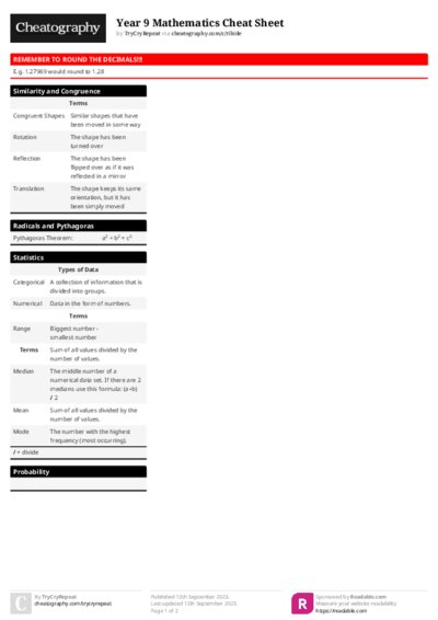 PDF (Colour) — Style 1