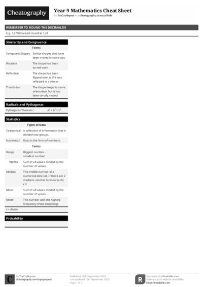 PDF (Black & white) — Style 1