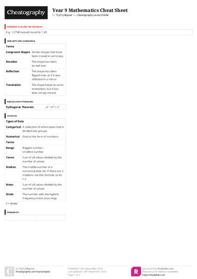 PDF (Colour) — Style 3