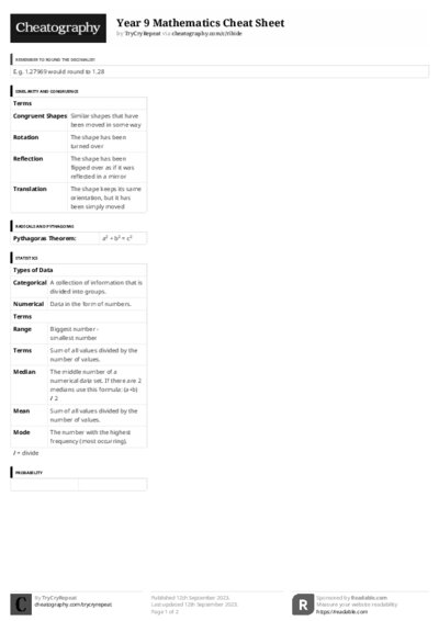 PDF (Black & white) — Style 3
