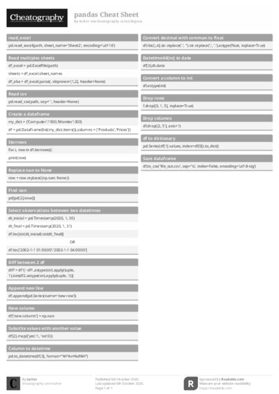 PDF (Black & white) — Style 1