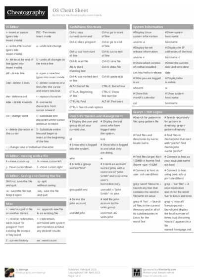 PDF (Black & white) — Style 1