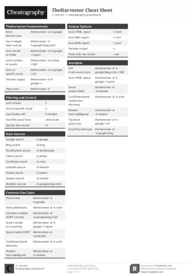 PDF (Black & white) — Style 1