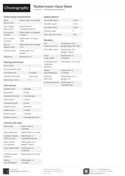 PDF (Black & white) — Style 2
