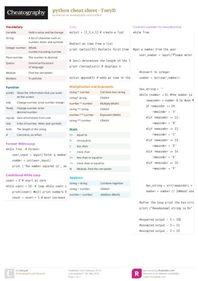 PDF (Colour) — Style 2