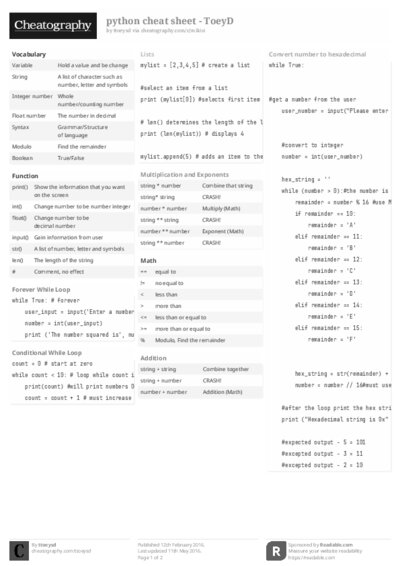 PDF (Black & white) — Style 2