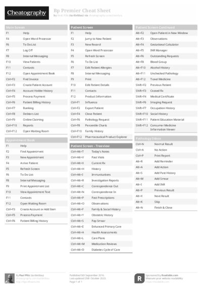 PDF (Black & white) — Style 1