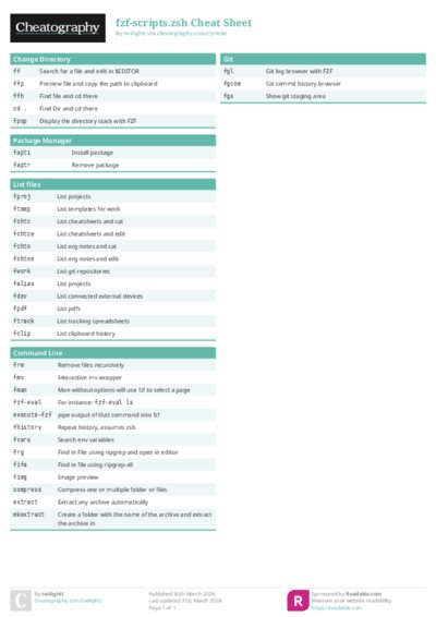 PDF (Colour) — Style 1