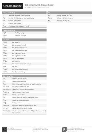 PDF (Black & white) — Style 1