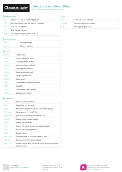 PDF (Colour) — Style 3