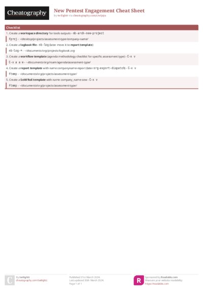 PDF (Colour) — Style 1