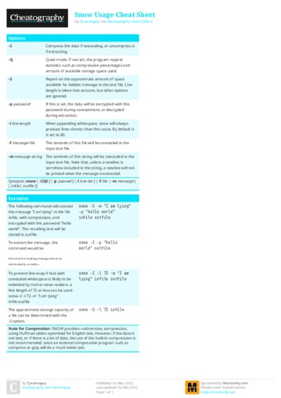 PDF (Colour) — Style 1