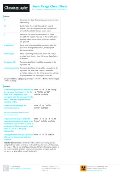 PDF (Colour) — Style 3