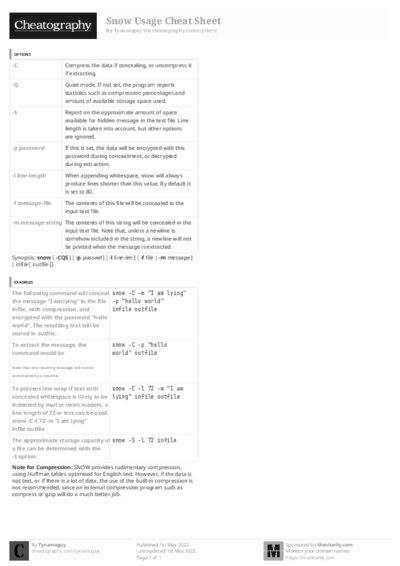 PDF (Black & white) — Style 3