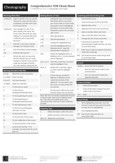 PDF (Black & white) — Style 1