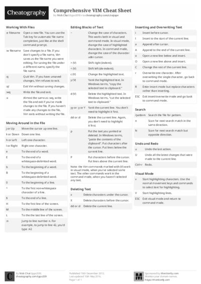 PDF (Black & white) — Style 2