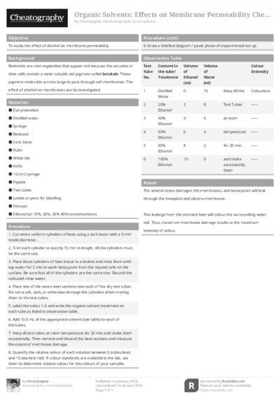 PDF (Black & white) — Style 1