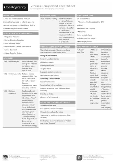 PDF (Black & white) — Style 1