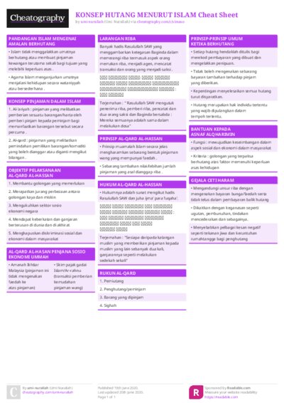 PDF (Colour) — Style 1