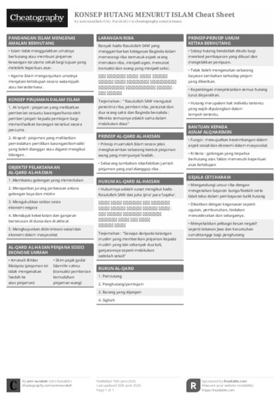 PDF (Black & white) — Style 1