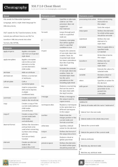 PDF (Black & white) — Style 1