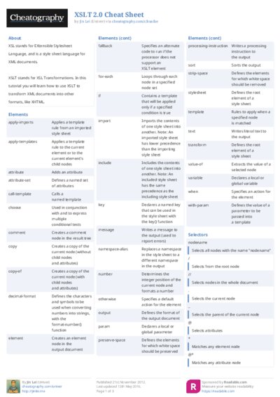 PDF (Colour) — Style 2