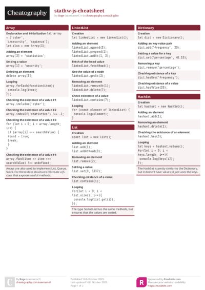 PDF (Colour) — Style 1
