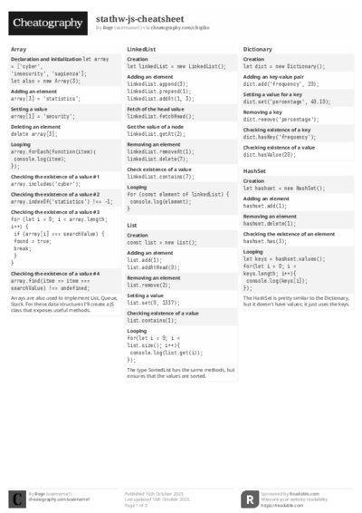 PDF (Black & white) — Style 2