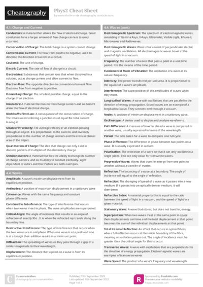 PDF (Colour) — Style 1