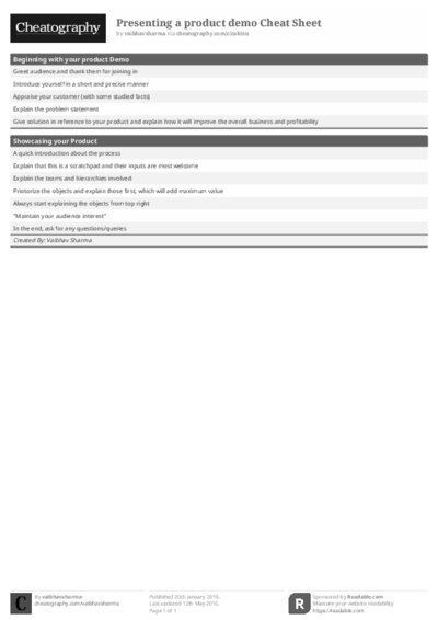 PDF (Black & white) — Style 1