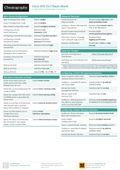 PDF (Colour) — Style 1