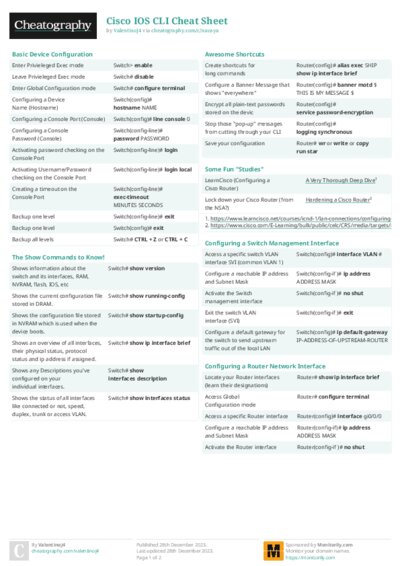 PDF (Colour) — Style 2