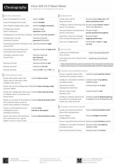 PDF (Black & white) — Style 3