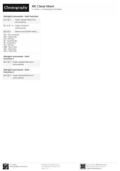 PDF (Black & white) — Style 2